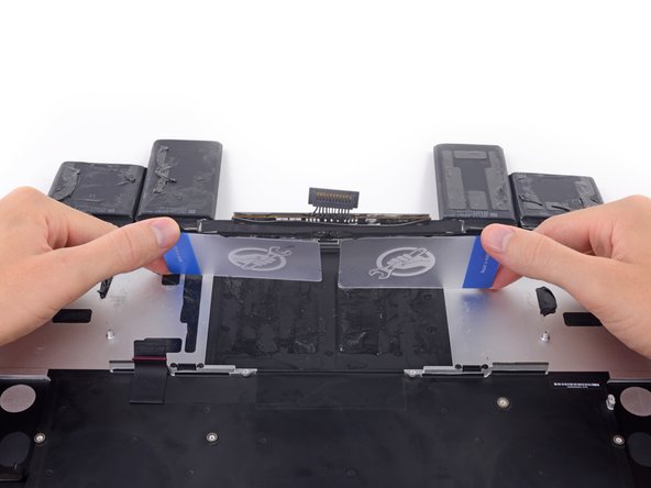 MacBook Pro 15" Retina Display Mid 2015 Battery Replacement: crwdns2935265:073crwdnd2935265:02crwdnd2935265:02crwdne2935265:0