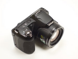 Nikon Coolpix L810 Troubleshooting