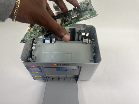 Epson PictureMate Pal PM 200 Motherboard Replacement: crwdns2935265:010crwdnd2935265:02crwdnd2935265:02crwdne2935265:0