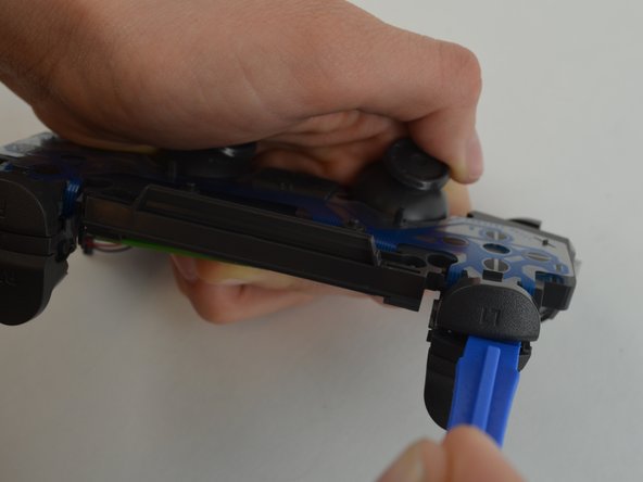 DualShock 4 CUH-ZCT2 L1 and R1 Buttons Replacement: crwdns2935265:07crwdnd2935265:02crwdnd2935265:03crwdne2935265:0