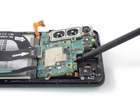 Samsung Galaxy S21 Plus Motherboard Replacement