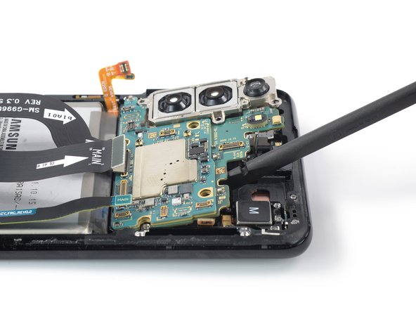 Samsung Galaxy S21 Plus Motherboard Replacement