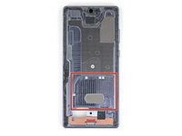 Samsung Galaxy Note20 Screen Replacement