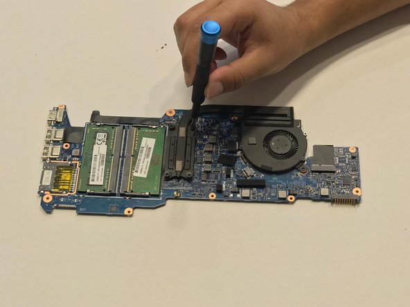 HP Pavilion x360 m3-u101dx Processor Replacement, Processor: crwdns2935265:09crwdnd2935265:03crwdnd2935265:03crwdne2935265:0