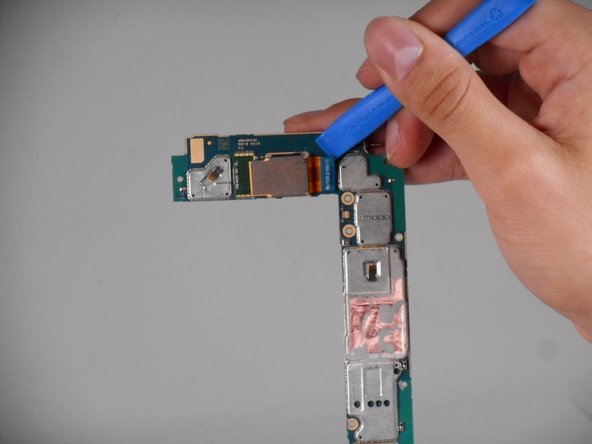 Blackberry PRIV Rear-Facing Camera Replacement: crwdns2935265:012crwdnd2935265:03crwdnd2935265:03crwdne2935265:0