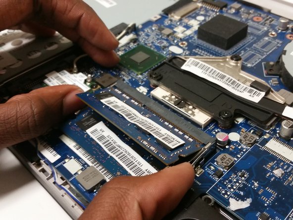 Lenovo IdeaPad P400 Touch RAM Replacement, RAM: crwdns2935265:016crwdnd2935265:02crwdnd2935265:02crwdne2935265:0