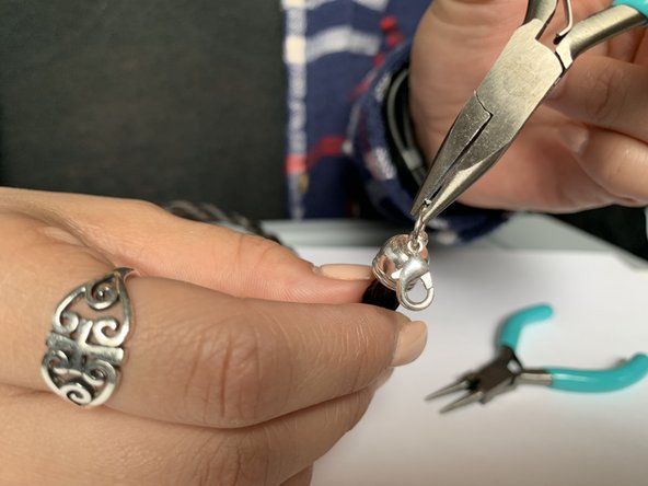 Choker Necklace Jump Ring Replacement: crwdns2935265:06crwdnd2935265:02crwdnd2935265:02crwdne2935265:0