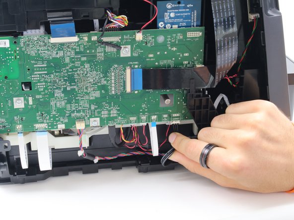 HP Officejet Pro 8625 Power Supply Replacement, Power Supply: crwdns2935265:04crwdnd2935265:03crwdnd2935265:03crwdne2935265:0