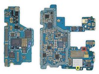 Samsung Galaxy Note10+ 5G Teardown