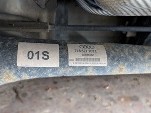 Driveshaft Center Support Bearing Carrier