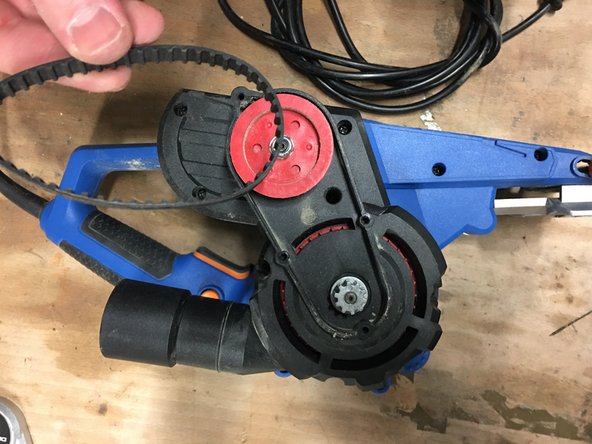 Dexter Corded Belt Sander - 900BS2.5 Motor Replacement: crwdns2935265:05crwdnd2935265:02crwdnd2935265:02crwdne2935265:0