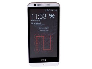 How to hard reset HTC Desire 510