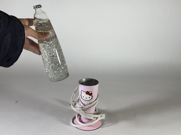 Electric Lava Lamp Lightbulb Replacement: crwdns2935265:02crwdnd2935265:02crwdnd2935265:02crwdne2935265:0