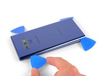 Samsung Galaxy Note9 Front-Facing Camera Replacement