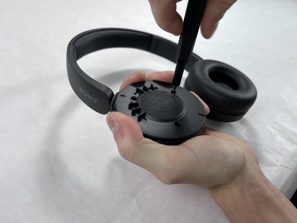 Sony WH-CH520 Speaker Driver Replacement: crwdns2935265:02crwdnd2935265:02crwdnd2935265:02crwdne2935265:0