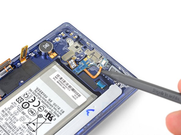 Samsung Galaxy Note9 Display Assembly Replacement: stap 0, afbeelding 2 van 3