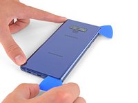 Samsung Galaxy Note9 Front-Facing Camera Replacement