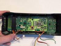 Sega Mega-CD Karaoke Teardown