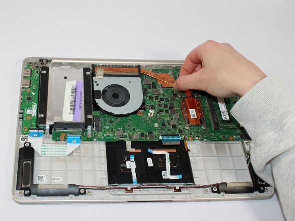 Asus VivoBook S14 Fan and Heat Sink Replacement: crwdns2935265:04crwdnd2935265:02crwdnd2935265:03crwdne2935265:0