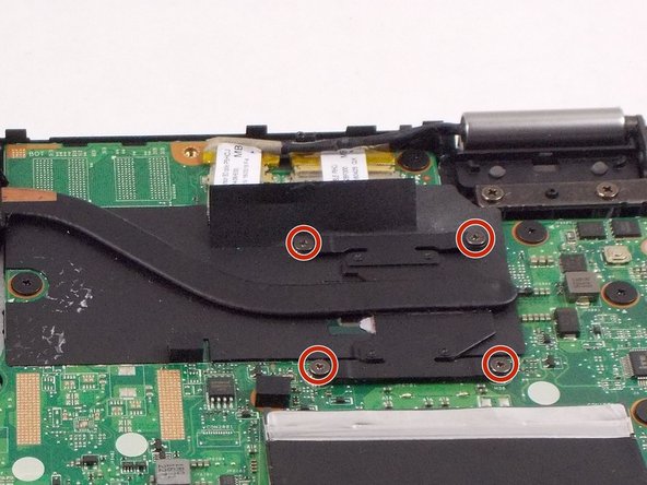 Acer Aspire R5-571T-57Z0 Fan Replacement, Fan: crwdns2935265:04crwdnd2935265:03crwdnd2935265:03crwdne2935265:0