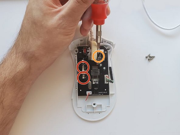 Razer Deathadder Essential RZ01-0254 Mouse Buttons Replacement: crwdns2935265:03crwdnd2935265:02crwdnd2935265:03crwdne2935265:0