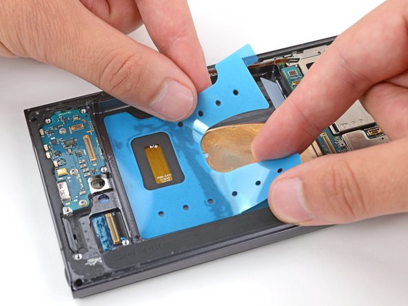 Galaxy S23 Ultra Battery Replacement