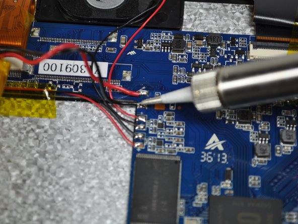 Polaroid A10 LCD Replacement: crwdns2935265:03crwdnd2935265:03crwdnd2935265:03crwdne2935265:0