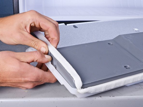 Samsung Refrigerator Evaporator Fan (Freezer Compartment) Replacement: crwdns2935265:012crwdnd2935265:02crwdnd2935265:03crwdne2935265:0