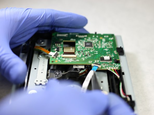 Xbox 360 S Laser Lens Replacement