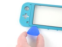 Nintendo Switch Lite Digitizer Replacement