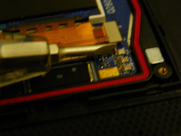 CAT S22 Earpiece speaker Repair, Bend pins slightly up: crwdns2935265:03crwdnd2935265:01crwdnd2935265:03crwdne2935265:0