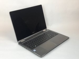 Acer Aspire R5-571T-59DC Troubleshooting