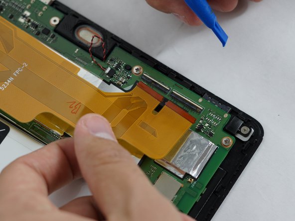 Asus Transformer Book T100TAR Motherboard Replacement