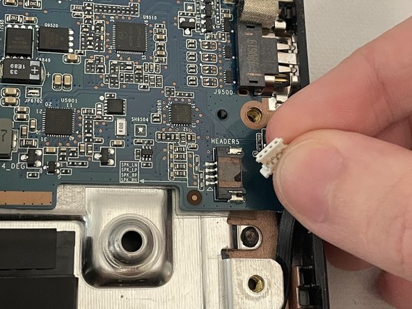Lenovo 300e Chromebook Motherboard  Replacement: stap 0, afbeelding 3 van 3