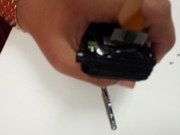 Pentax Optio WG-1 GPS Teardown: crwdns2935265:07crwdnd2935265:03crwdnd2935265:03crwdne2935265:0