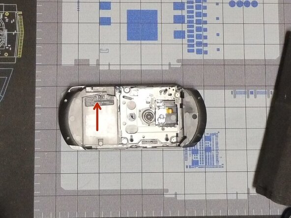 PSP E1000 Battery Replacement: Schritt 5, Bild 2 von 3