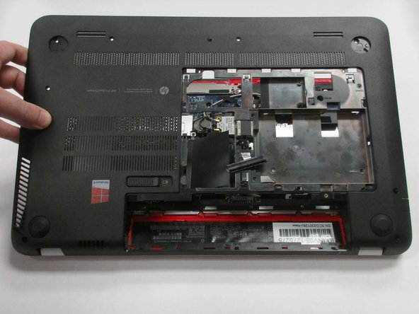 HP Envy TouchSmart 15 Fan  Replacement: crwdns2935265:014crwdnd2935265:02crwdnd2935265:03crwdne2935265:0