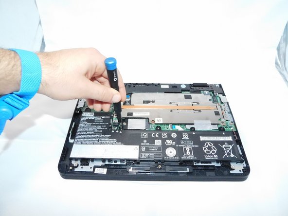 Lenovo ThinkPad Yoga 11e (Gen 5) Battery Replacement: crwdns2935265:04crwdnd2935265:02crwdnd2935265:02crwdne2935265:0