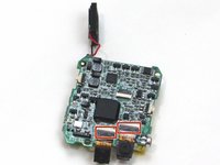 VTech Kidizoom Smartwatch DX2 Camera Replacement