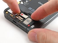 Google Pixel 9 Pro Fold USB-C Port Board Replacement