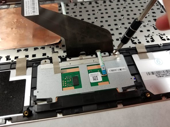 Asus Chromebook C101P Touchpad Replacement, Touchpad: crwdns2935265:06crwdnd2935265:03crwdnd2935265:03crwdne2935265:0