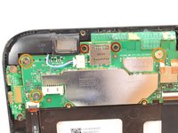 Lenovo IdeaTab A2109 IO Board Replacement