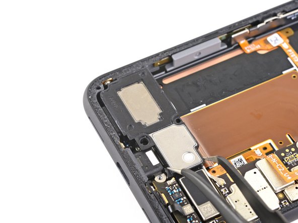 Google Pixel 4 Charging Assembly Replacement: crwdns2935265:028crwdnd2935265:02crwdnd2935265:03crwdne2935265:0