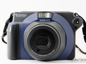 Diagnostic du Fujifilm Instax Mini 8 - iFixit