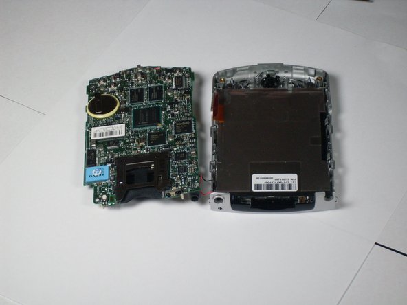 HP iPAQ H2200 faceplate replacement: crwdns2935265:013crwdnd2935265:02crwdnd2935265:02crwdne2935265:0
