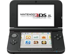 Nintendo 3DS XL Troubleshooting