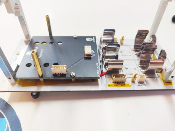 SATLLA 2 DIY KIT Assembly, Payload Board assembly: crwdns2935265:03crwdnd2935265:02crwdnd2935265:03crwdne2935265:0