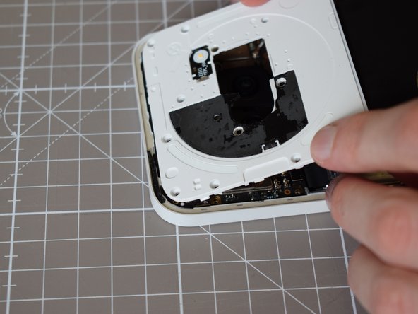 Nothing Phone (2a) Battery Replacement, Replace Upper Aesthetics Panel: crwdns2935265:026crwdnd2935265:02crwdnd2935265:03crwdne2935265:0