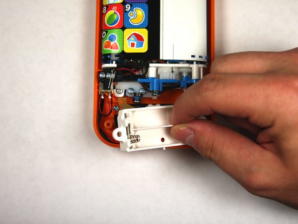 Repairing VTech Touch and Swipe Baby Phone Screen Alignment: crwdns2935265:05crwdnd2935265:03crwdnd2935265:03crwdne2935265:0