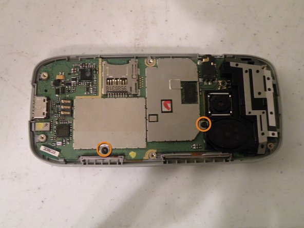LG Rumor LX260 Teardown: step 7, image 1 of 2